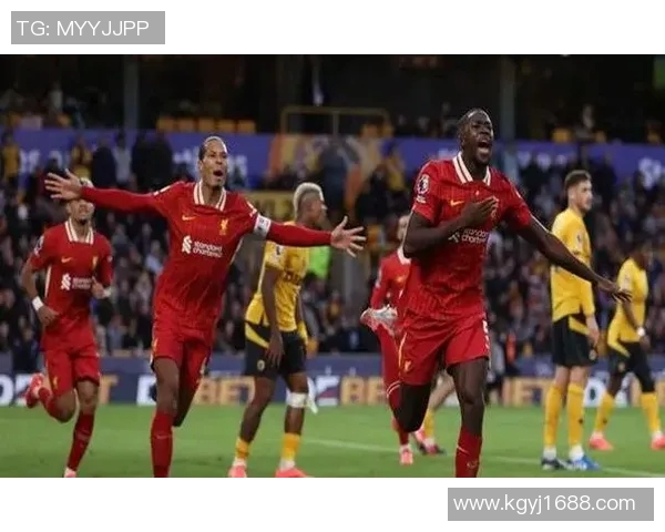 利物浦主场迎战狼队争夺英超关键三分全力以赴展现球队实力